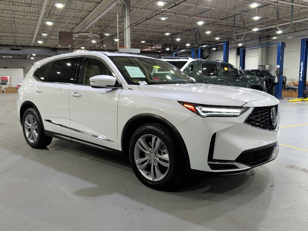 2025 Acura MDX Base's photo