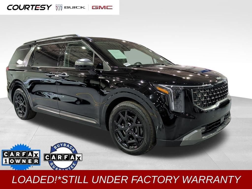 2025 Kia Carnival SX Prestige's photo