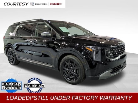 2025 Kia Carnival SX Prestige