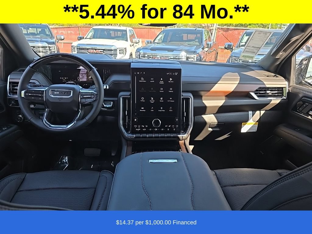 2026 GMC Yukon XL Denali - Photo 18