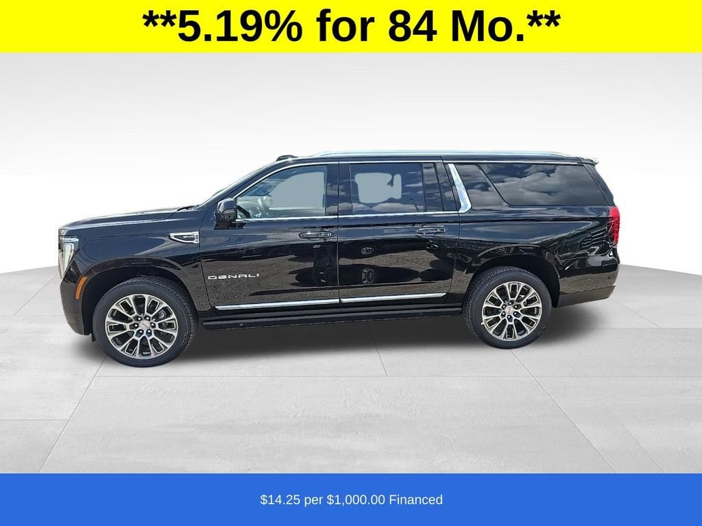 New 2026 GMC Yukon XL Denali SUV