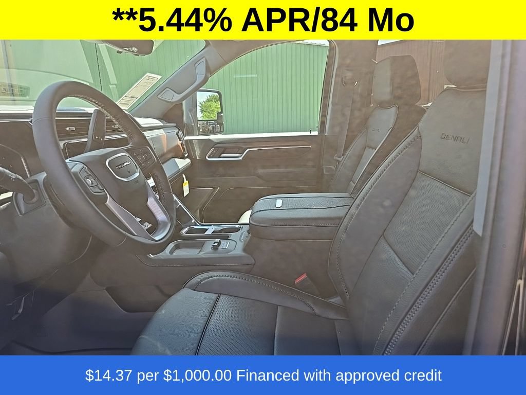 2026 GMC Sierra 3500HD Denali - Photo 18