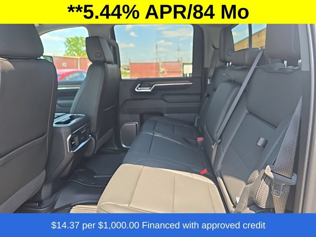 2026 GMC Sierra 3500HD Denali - Photo 13