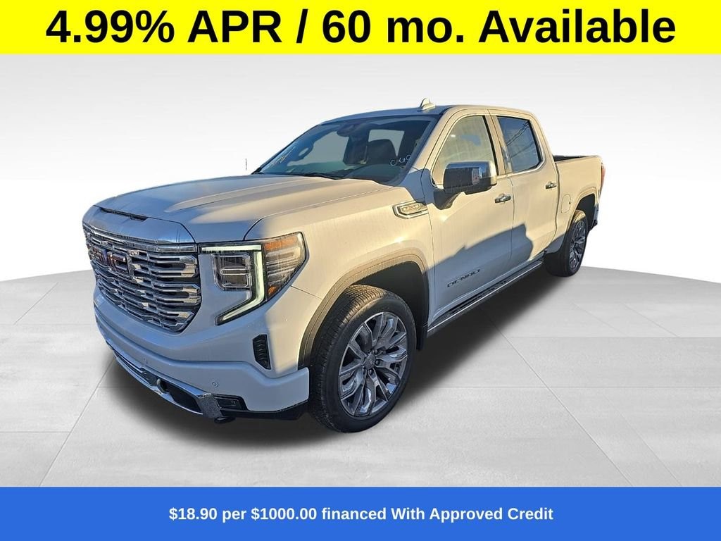 New 2026 GMC Sierra 1500 Denali Truck