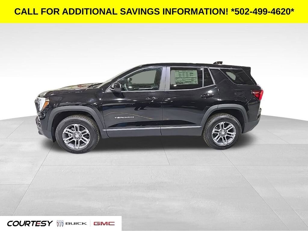 New 2026 GMC Terrain Elevation SUV