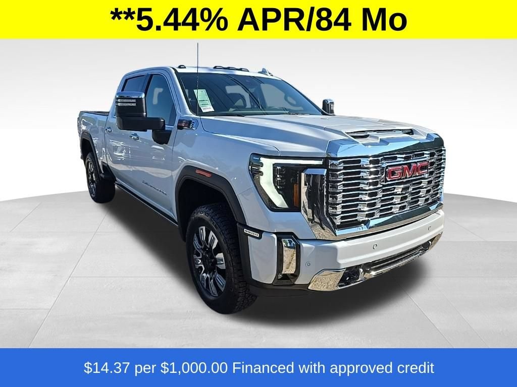 2026 GMC Sierra 3500HD Denali - Photo 1