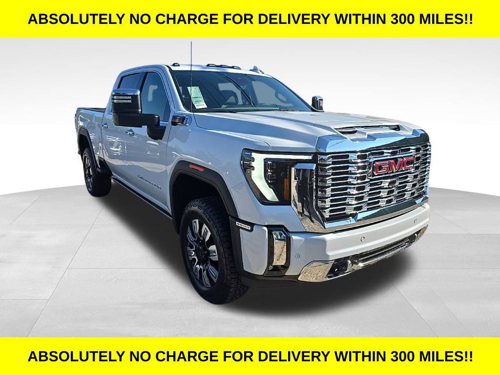 2026 GMC Sierra 3500HD Denali - Photo 1