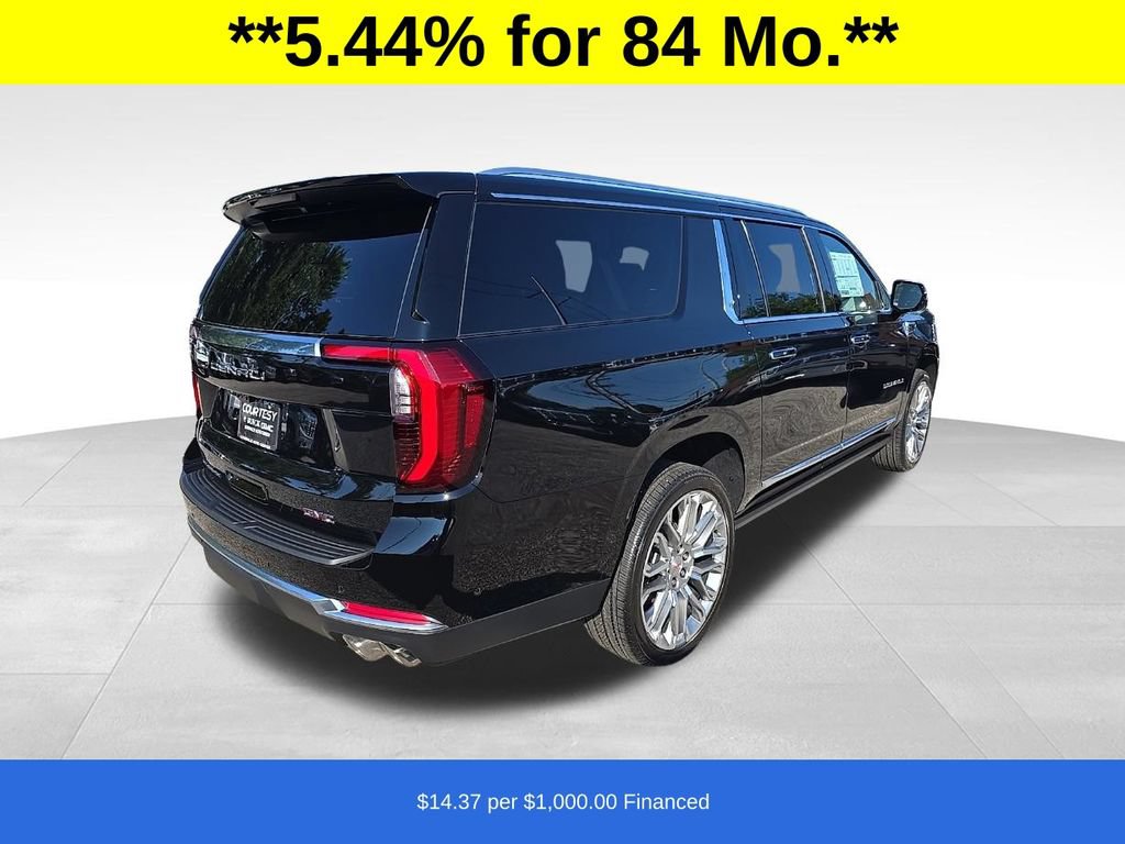 2026 GMC Yukon XL Denali - Photo 7