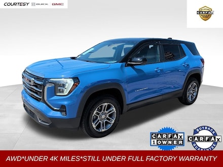 2025 GMC Terrain Elevation SUV