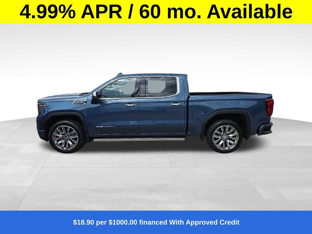 New 2026 GMC Sierra 1500 Denali Truck