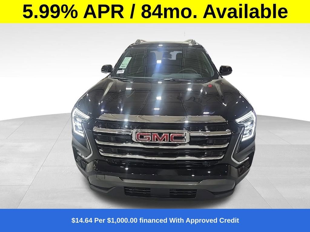 New 2026 GMC Terrain Elevation SUV