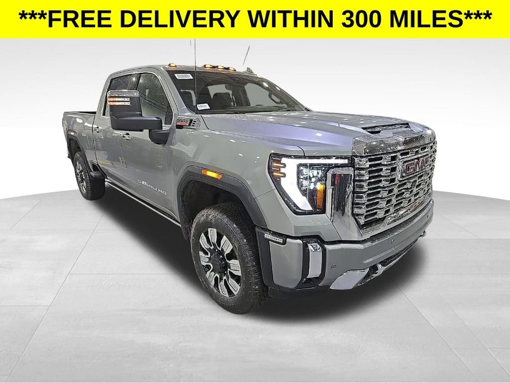 2026 GMC Sierra 3500HD Denali's photo