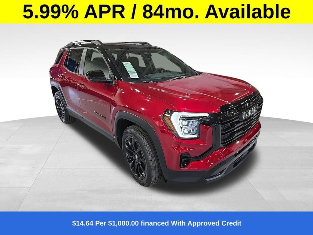 2026 GMC Terrain Elevation's photo