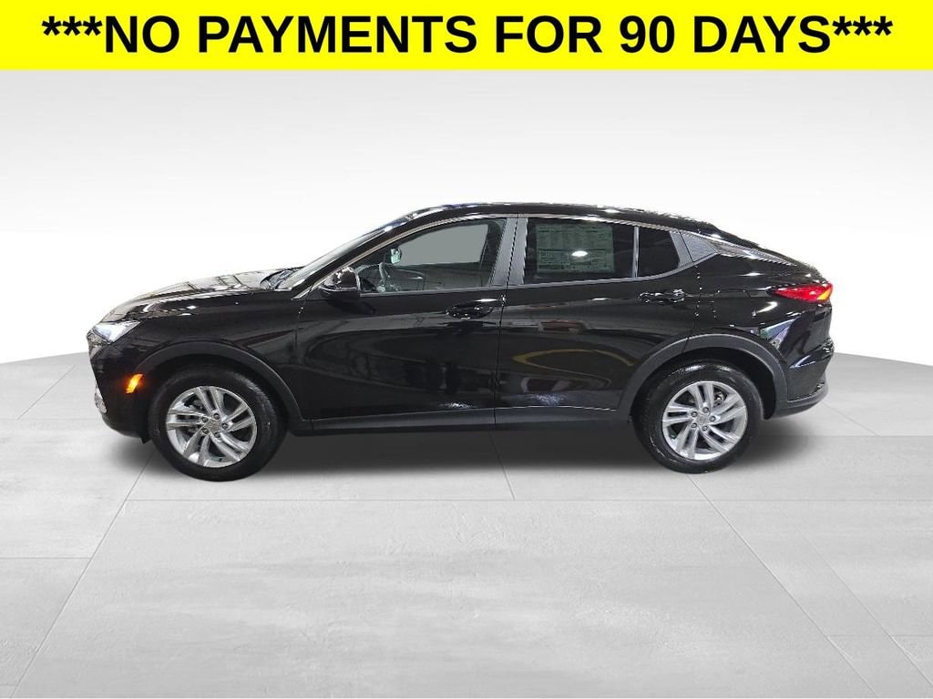 New 2026 Buick Envista Preferred SUV