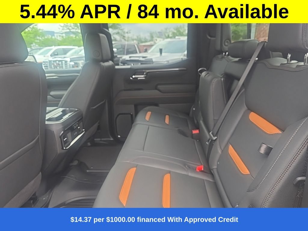 2026 GMC Sierra 1500 AT4 - Photo 14