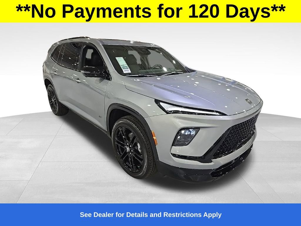 2026 Buick Enclave Sport Touring's photo