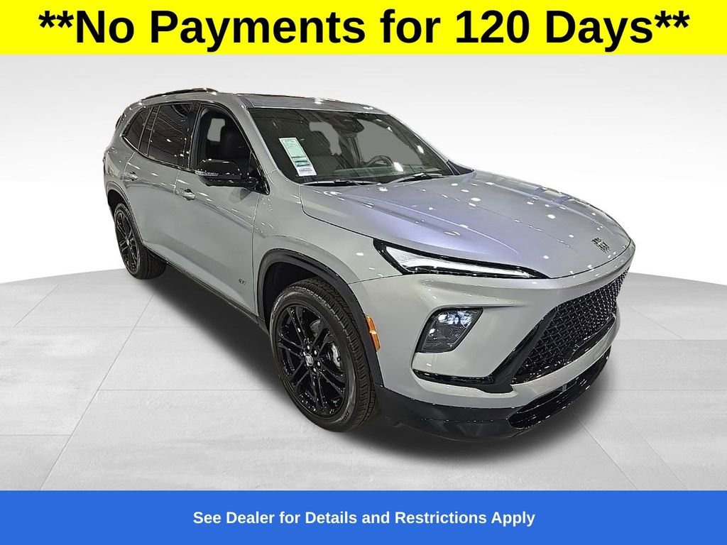 New 2026 Buick Enclave Sport Touring SUV