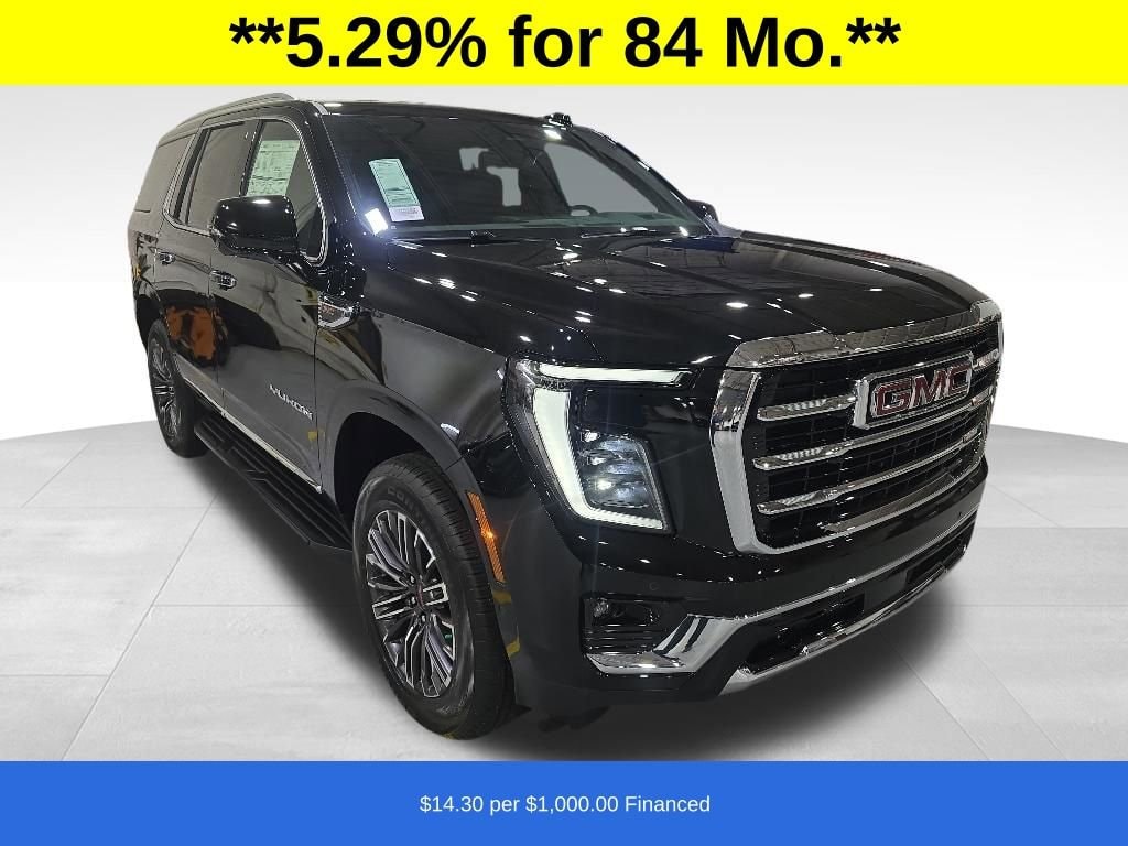 2026 GMC Yukon 4WD Elevation's photo