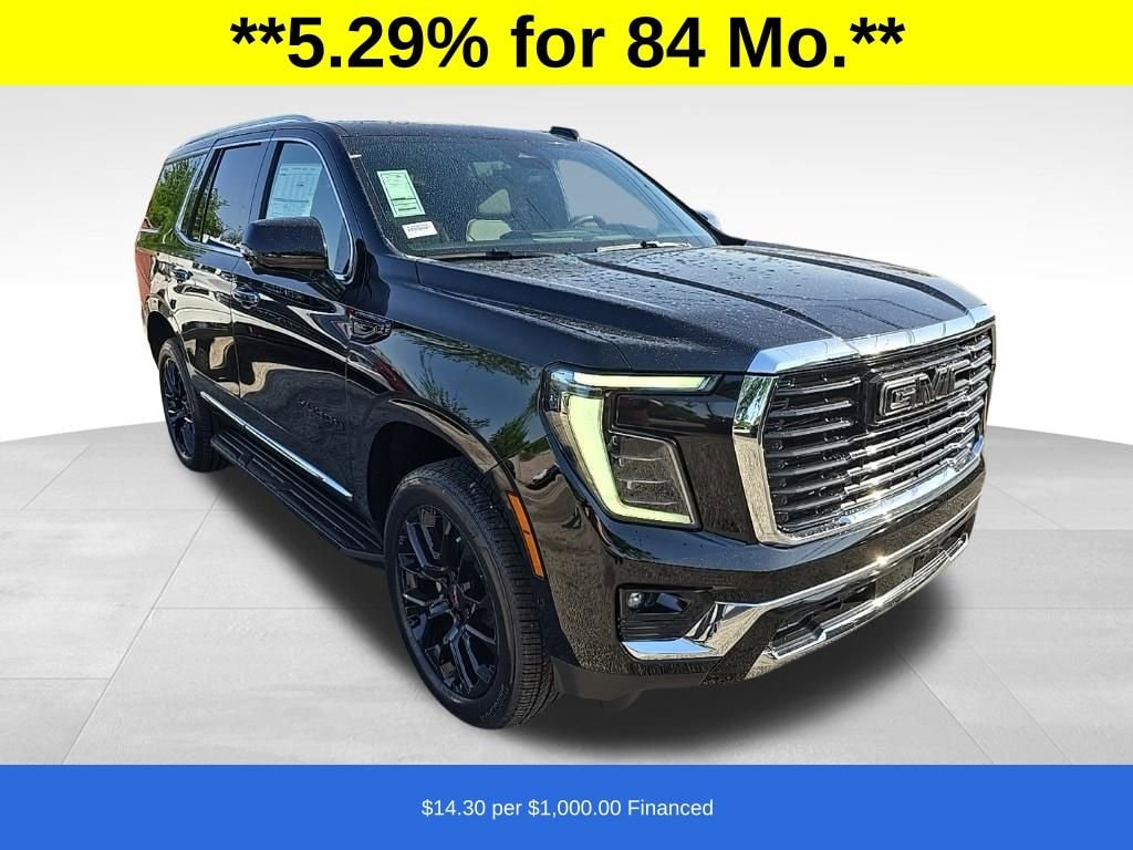 2026 GMC Yukon 4WD Elevation's photo