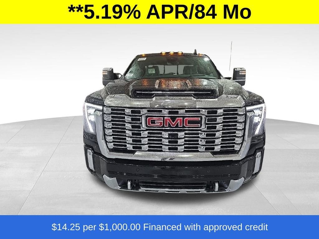 New 2026 GMC Sierra 3500 HD Denali Truck