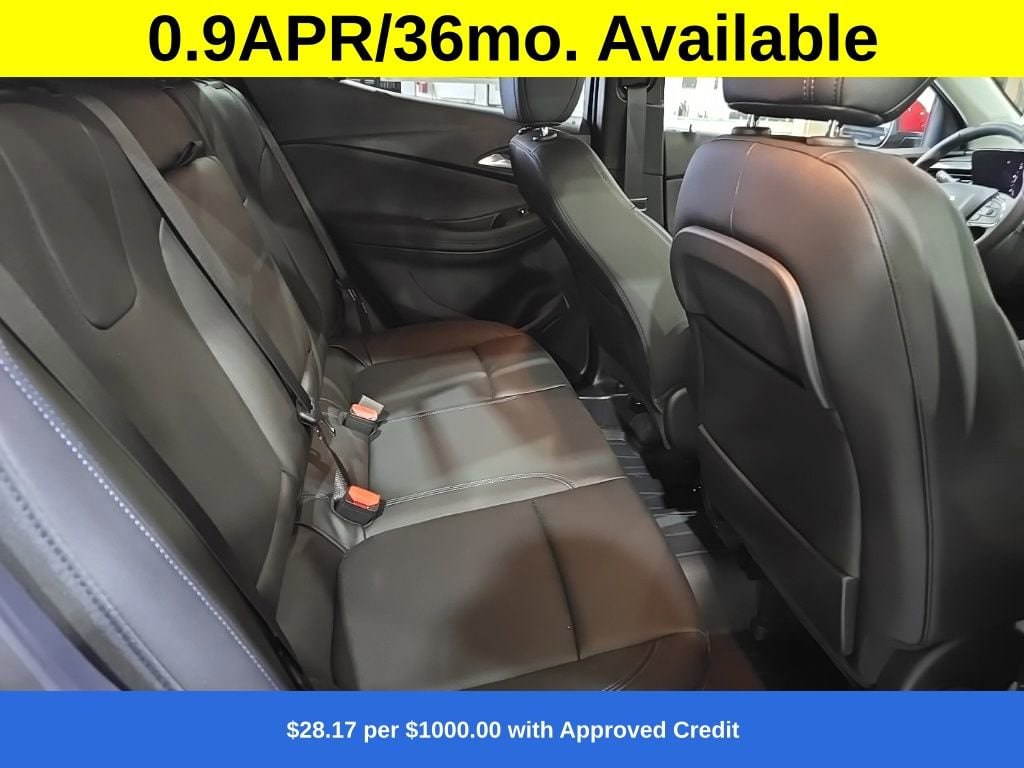 2026 Buick Encore GX Sport Touring - Photo 12