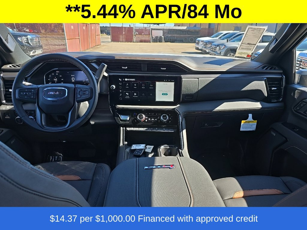 2026 GMC Sierra 3500HD AT4 - Photo 16