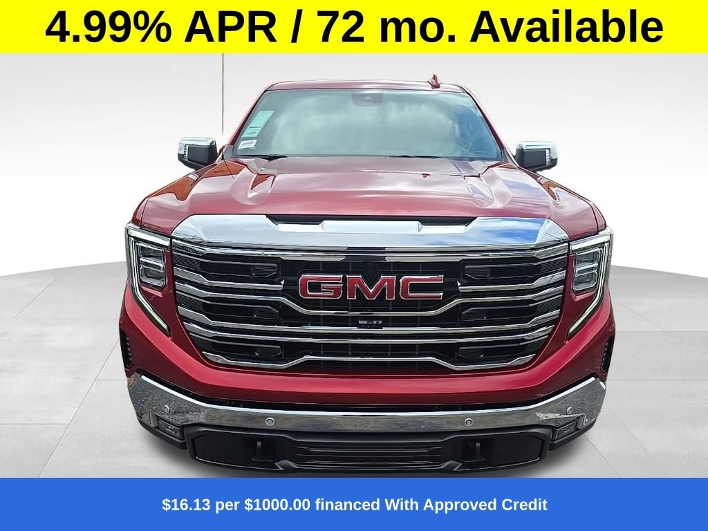 New 2026 GMC Sierra 1500 SLT Truck