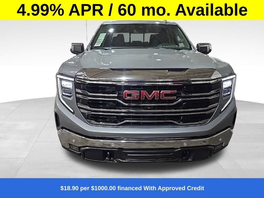 New 2026 GMC Sierra 1500 SLT Truck