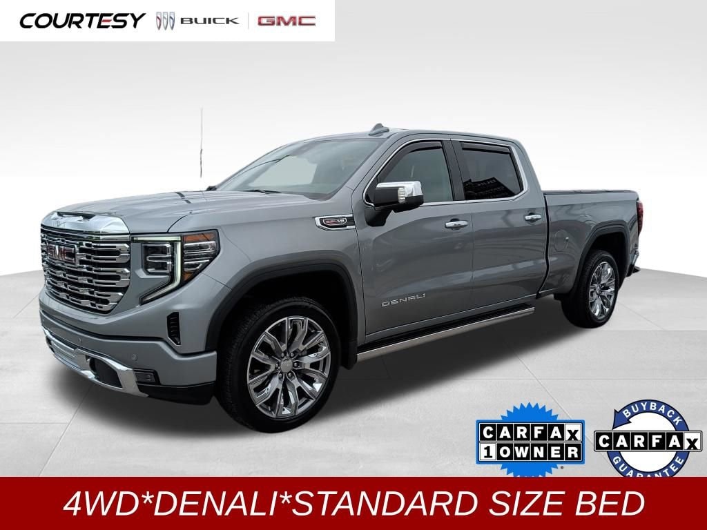 2025 GMC Sierra 4WD Crew Cab Short Box Denali's photo