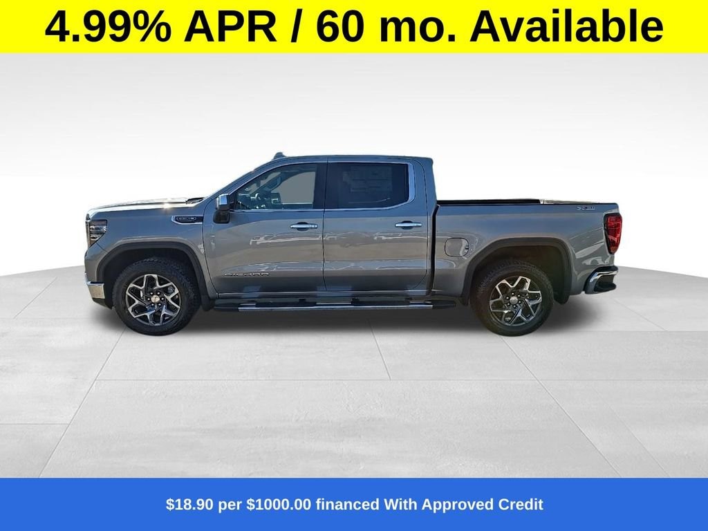New 2026 GMC Sierra 1500 SLT Truck