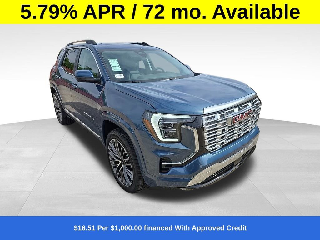 2026 GMC Terrain Denali AWD's photo