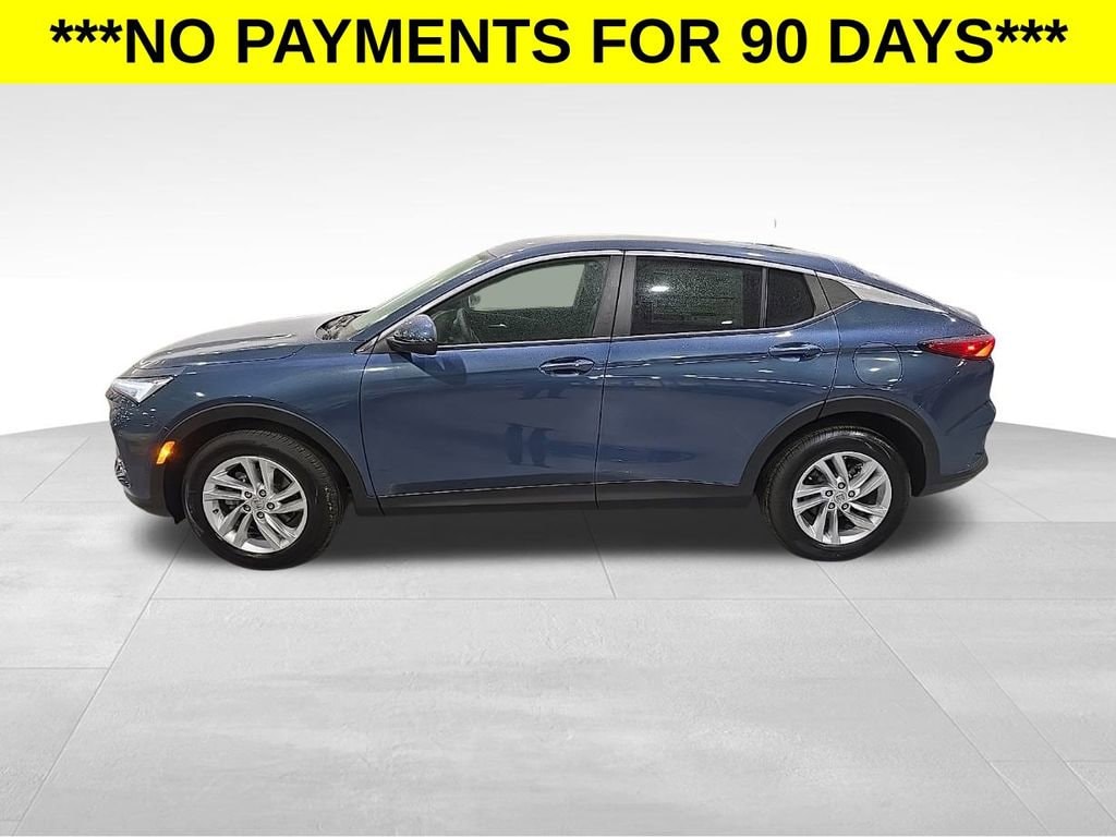 New 2026 Buick Envista Preferred SUV