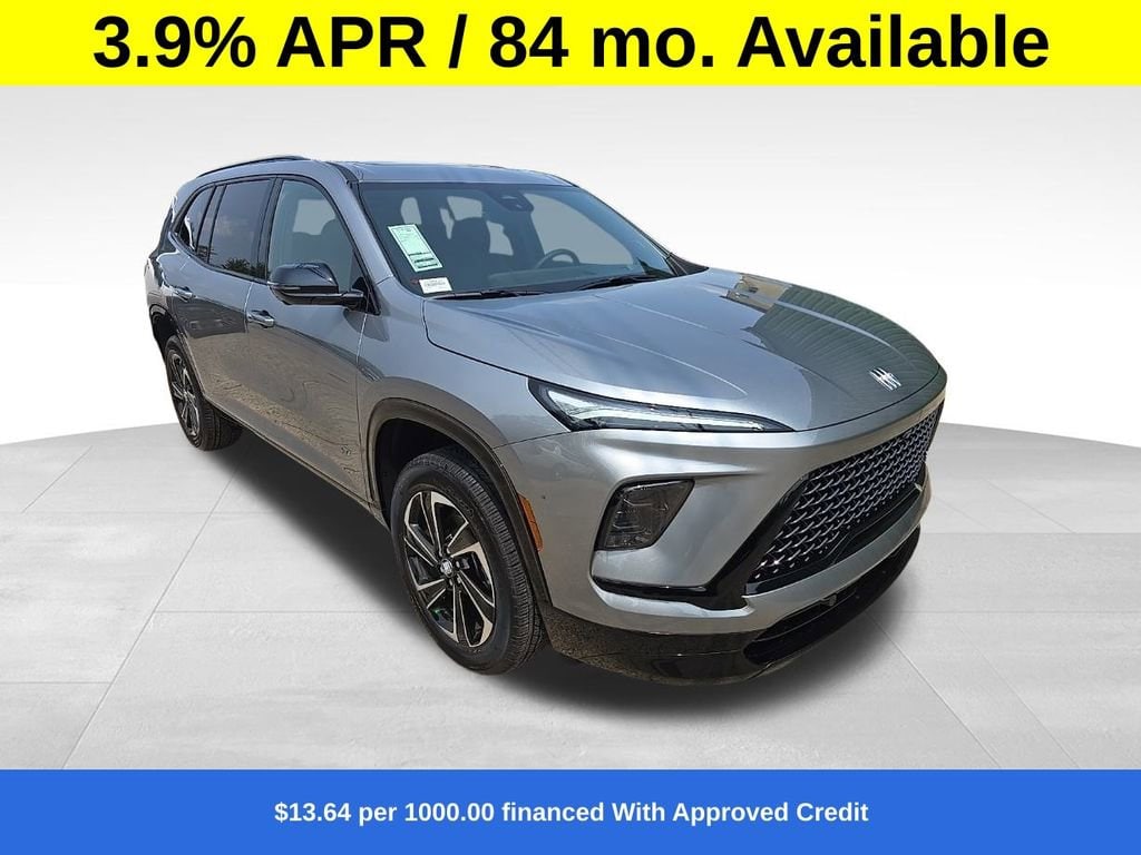 New 2026 Buick Enclave Sport Touring SUV