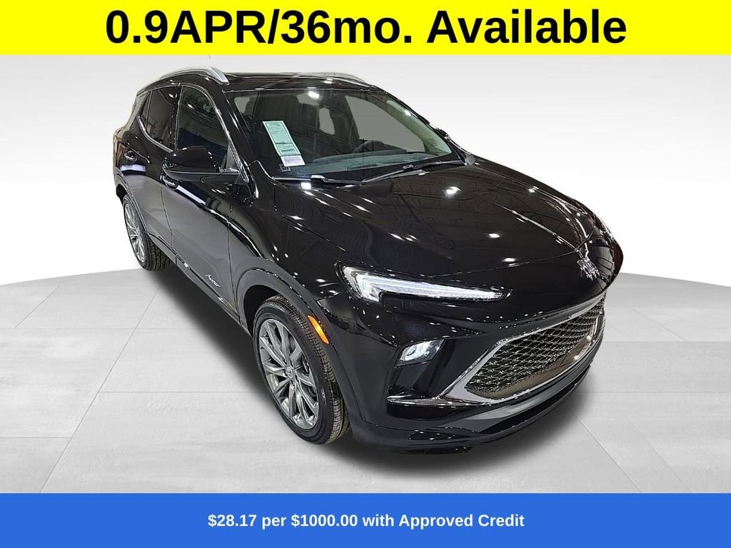 New 2026 Buick Encore GX Avenir SUV