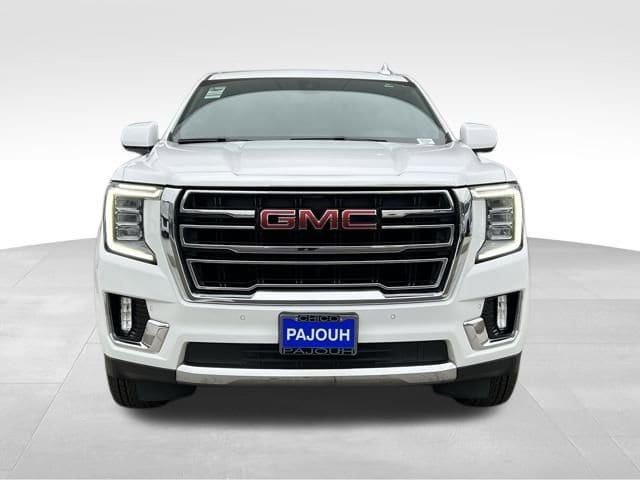 Used 2021 GMC Yukon SLT with VIN 1GKS2BKD4MR272443 for sale in Chico, CA