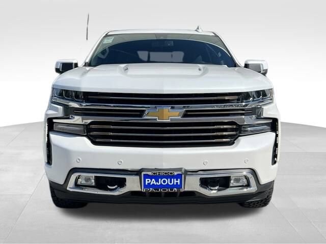 Used 2019 Chevrolet Silverado 1500 High Country with VIN 1GCUYHEL5KZ151314 for sale in Chico, CA