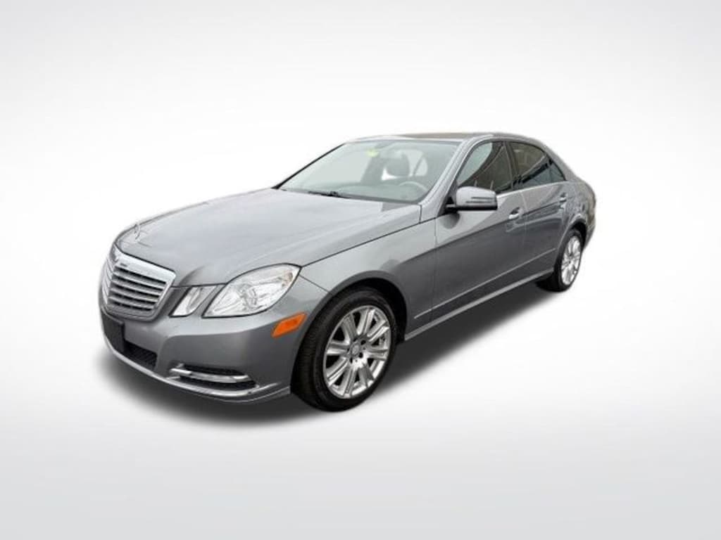 Used 2013 Mercedes-Benz E-Class E 350 Sedan
