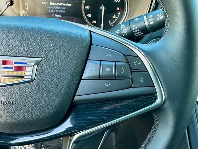 2025 Cadillac XT5 Premium Luxury - Photo 36