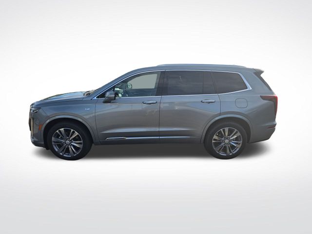 2025 Cadillac XT6 Premium Luxury photo 3