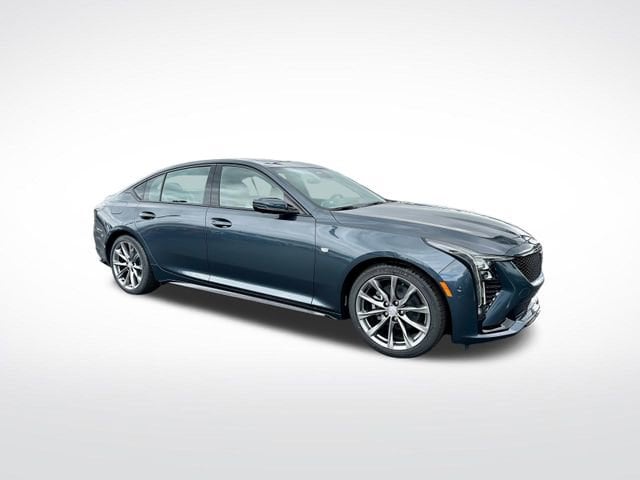 2026 Cadillac CT5 Sport's photo