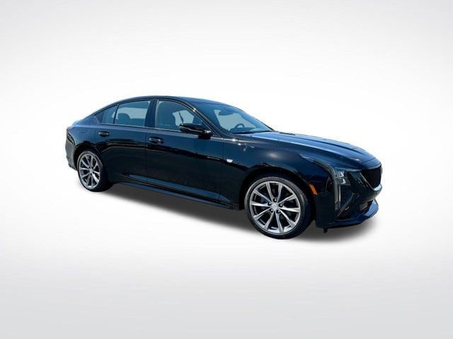 2026 Cadillac CT5 Sport AWD's photo