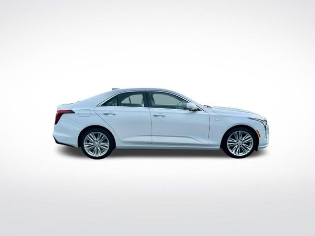 2026 Cadillac CT4 Premium Luxury - Photo 8