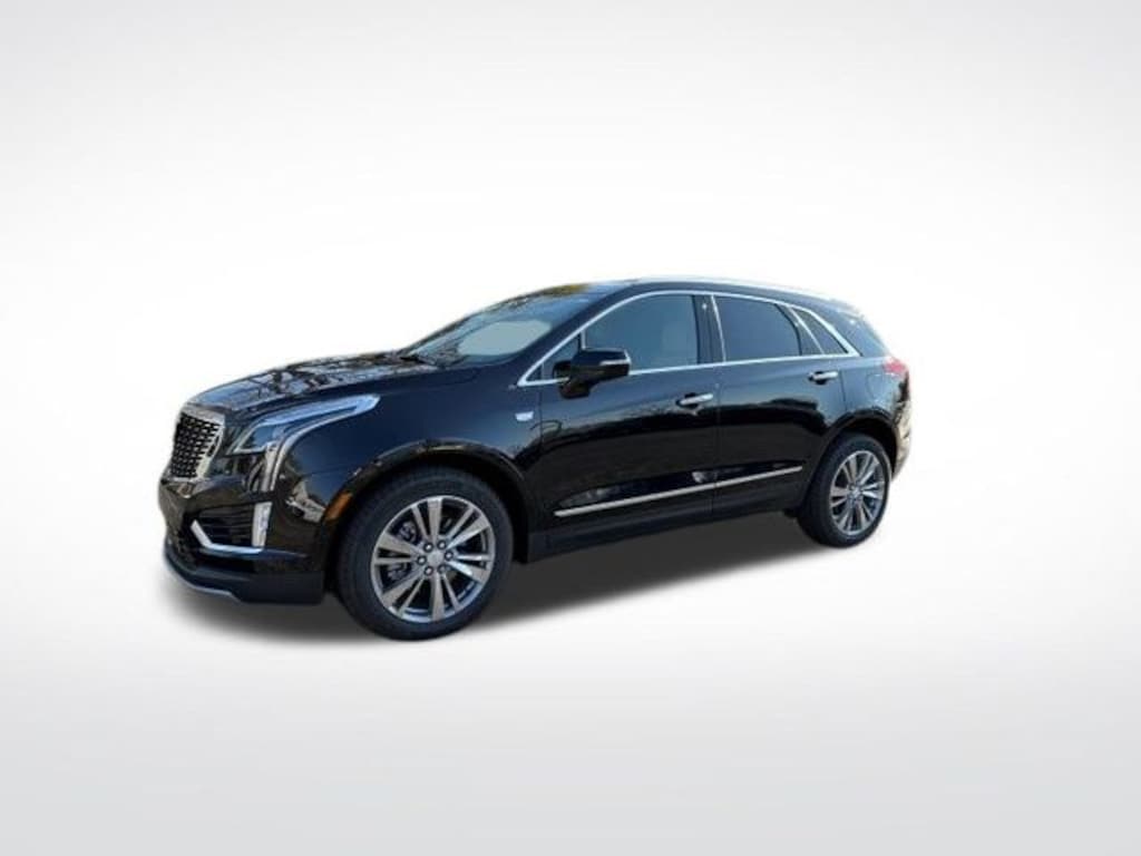 Certified 2025 CADILLAC XT5 Premium Luxury SUV