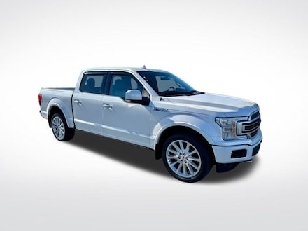 2019 Ford F-150 Limited Truck SuperCrew Cab
