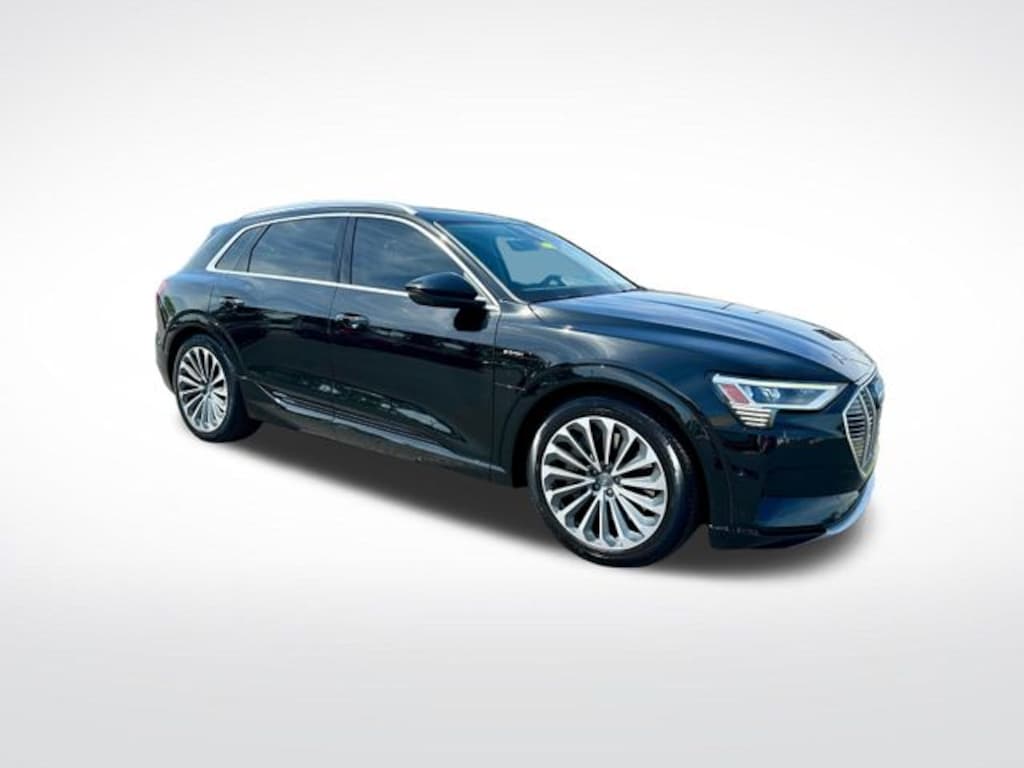 Used 2019 Audi e-tron Premium Plus SUV