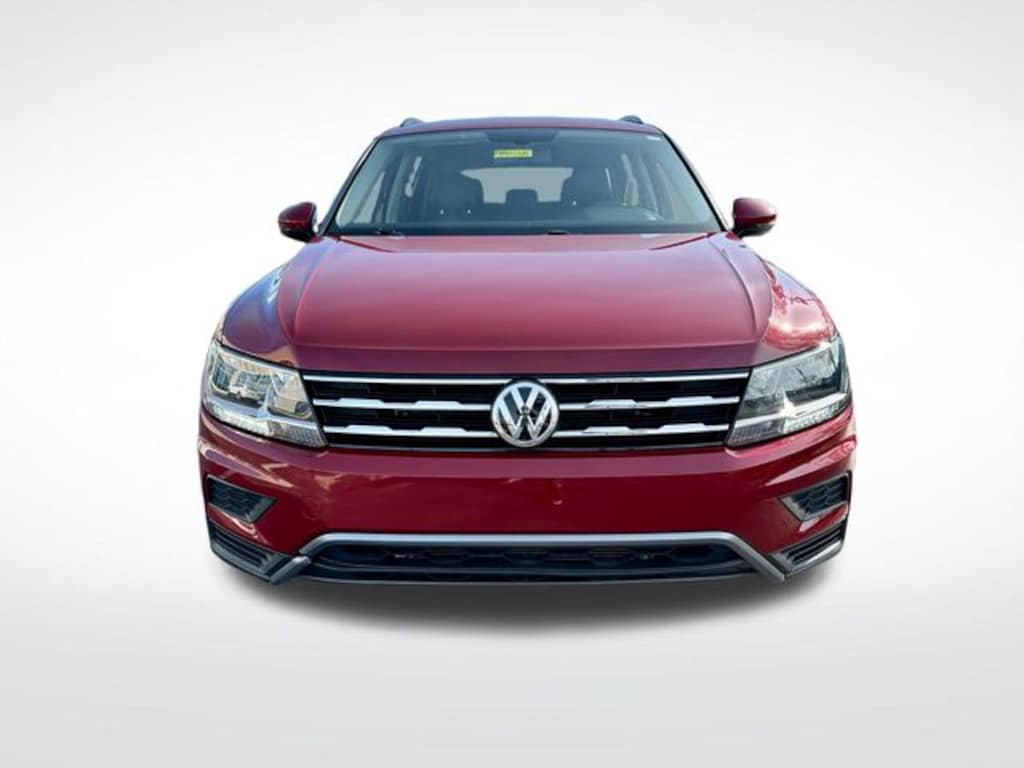Used 2020 Volkswagen Tiguan 2.0T SE 4MOTION SUV
