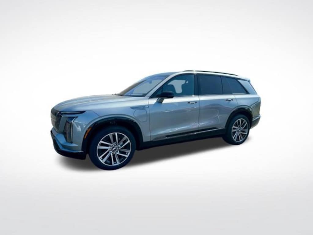 New 2027 CADILLAC LYRIQ Sport SUV