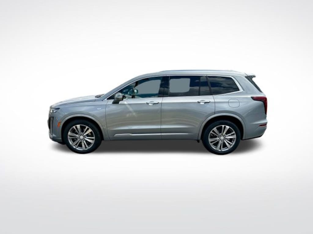 Certified 2025 CADILLAC XT6 Premium Luxury SUV