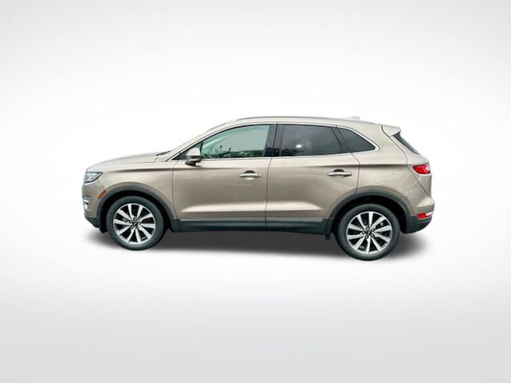 Used 2019 Lincoln MKC Reserve SUV