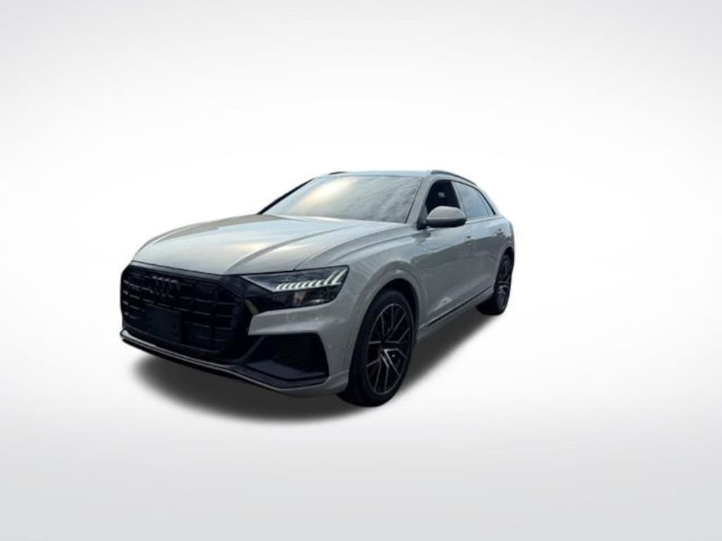 Used 2023 Audi Q8 55 Premium SUV